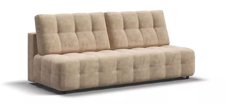 Диван BOSS 2.0 MINI Велюр Роял шампань