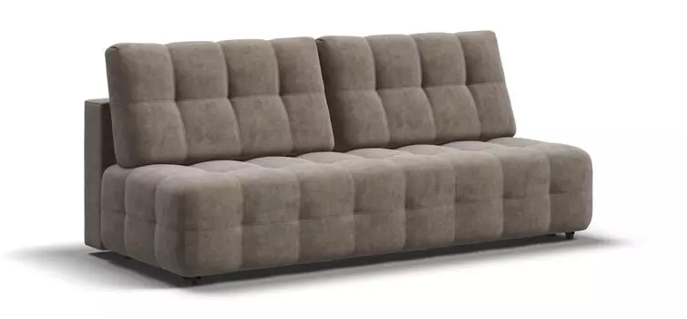 Диван BOSS 2.0 MINI Велюр Royal тауп NEW