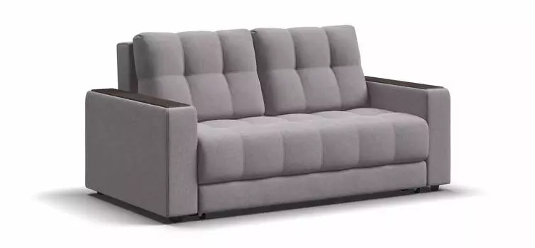 Диван BOSS Compact Шенилл Soro грей