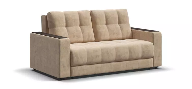 Диван BOSS Compact Велюр Роял шампань