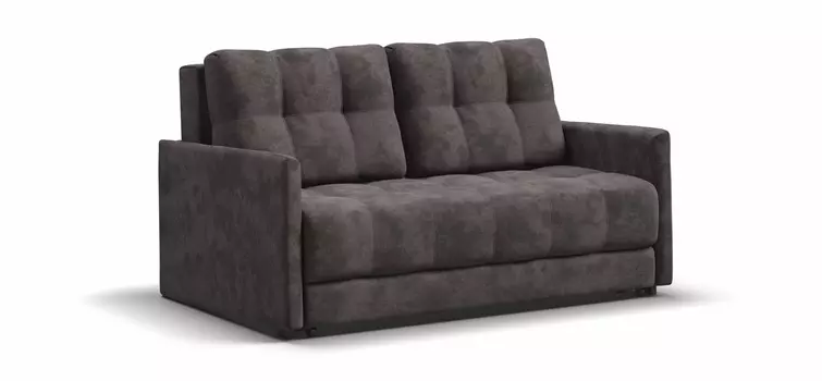 Диван BOSS LOFT 2 Велюр Alkantara серый