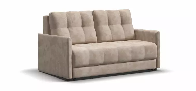 Диван BOSS LOFT 2 велюр Alkantara пепел