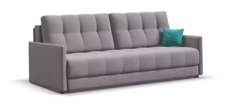 Диван BOSS 2.0 LOFT шенилл Soro грей