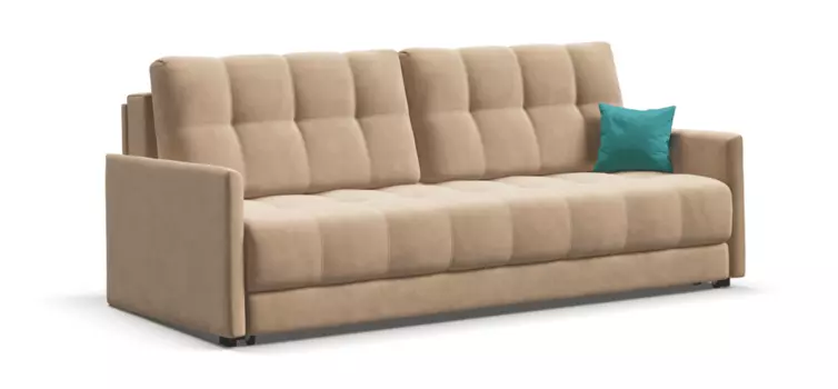 Диван BOSS LOFT SE велюр Monolit санд