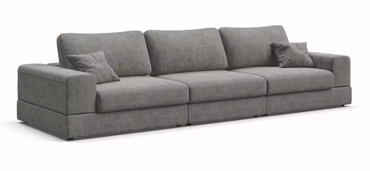 Диван BOSS MODOOL MAX шенилл IQ бежевый