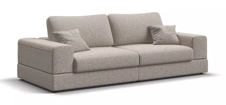 Диван BOSS MODOOL Рогожка Vento бежевый