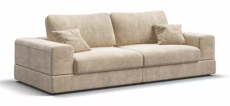 Диван BOSS MODOOL шенилл Gloss беж