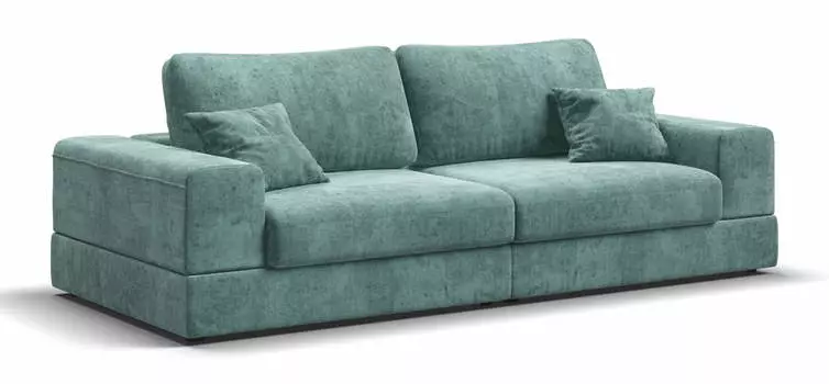 Диван BOSS MODOOL шенилл Gloss минт