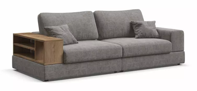 Диван BOSS MODOOL шенилл IQ бежевый