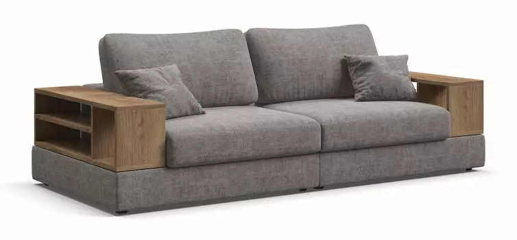 Диван BOSS MODOOL шенилл IQ бежевый