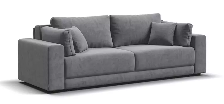 Диван Босс Прайм Велюр Роял агат