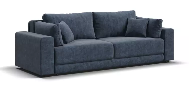 Диван Босс Прайм Велюр Royal топаз