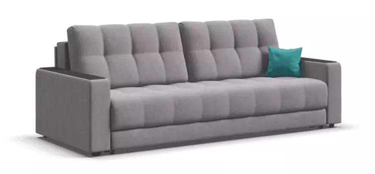 Диван BOSS 2.0 шенилл Soro грей