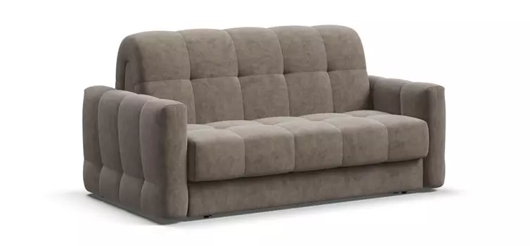 Диван BOSS Sleep 140 Велюр Royal тауп NEW