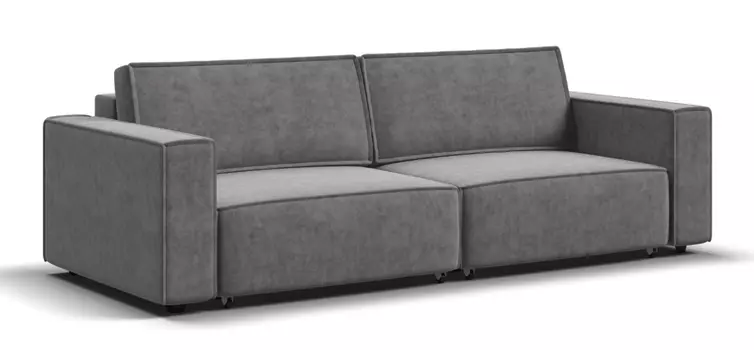 Диван BOSS SOFT MODOOL Велюр Royal стоун