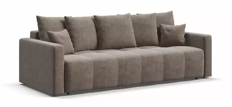 Диван BOSS TREND Велюр Royal тауп NEW