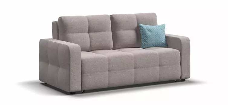 Диван Dandy 2 рогожка Malmo бежевый