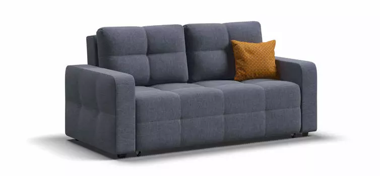 Диван Dandy 2 шенилл Soro графит