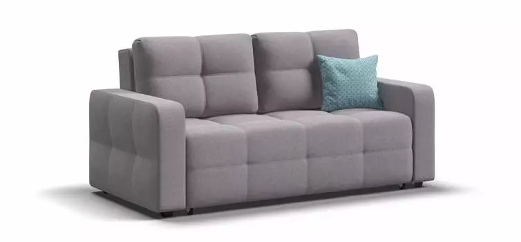 Диван Dandy 2.0 Compact шенилл Soro грей