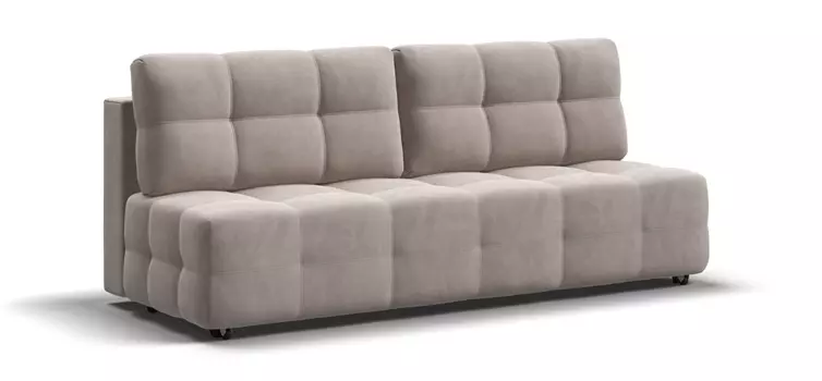 Диван Dandy MINI SE велюр Monolit латте