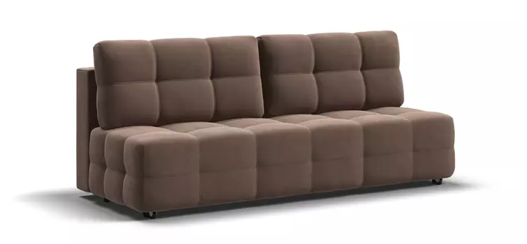 Диван Dandy MINI SE велюр Monolit мокко