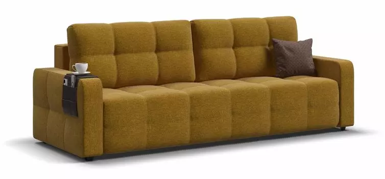 Диван Dandy SE рогожка Malmo мёд