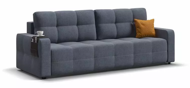 Диван Dandy SE шенилл Soro графит