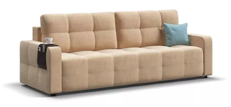 Диван Dandy SE велюр Monolit санд