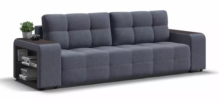 Диван Dandy XL SE шенилл Soro графит