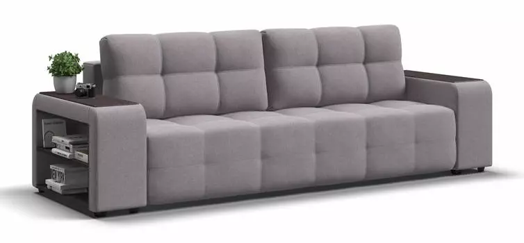 Диван Dandy XL SE шенилл Soro грей