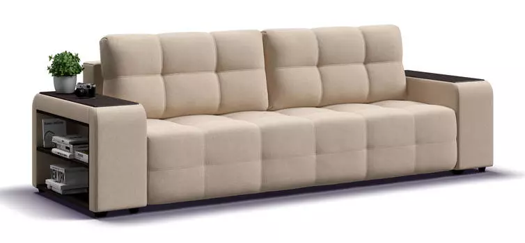 Диван Dandy XL SE шенилл Soro санд