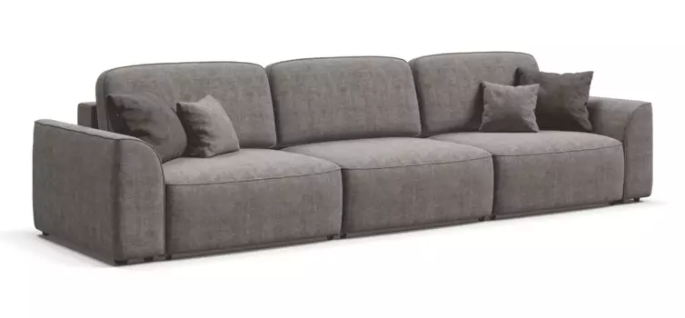 Диван KING MAX SE шенилл IQ бежевый