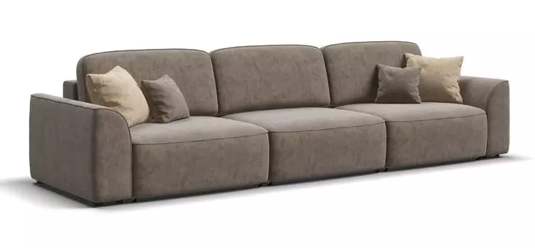 Диван KING MAX SE Велюр Royal тауп NEW