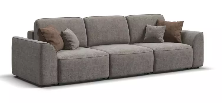 Диван KING MODOOL MAX шенилл IQ бежевый