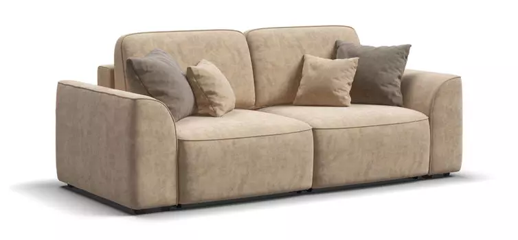 Диван KING MODOOL Велюр Роял шампань