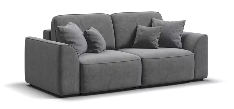 Диван KING MODOOL велюр Royal стоун