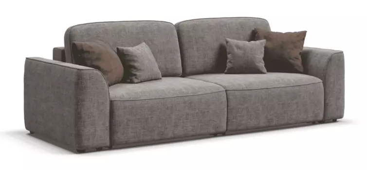 Диван KING SE шенилл IQ бежевый