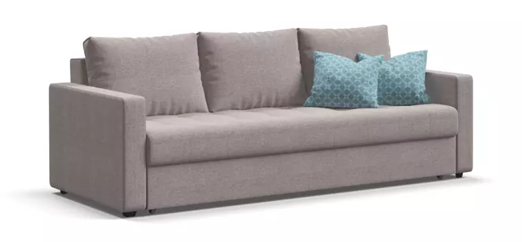 Диван Кёльн рогожка Malmo бежевый