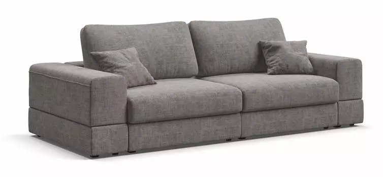 Диван-кровать BOSS MODOOL шенилл IQ бежевый