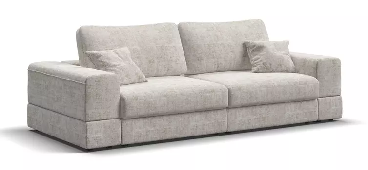 Диван-кровать BOSS MODOOL шенилл IQ кварц