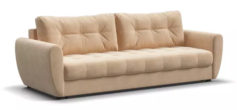 Диван Престон 2.0 велюр Monolit санд