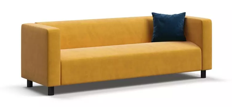 Диван Смарт велюр Monolit маст