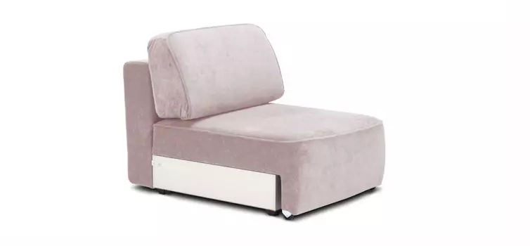 KING MODOOL база сп. место Велюр Royal пион NEW