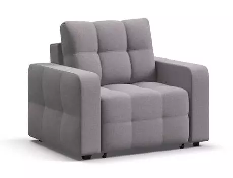 Кресло-кровать Dandy 2.0 шенилл Soro грей