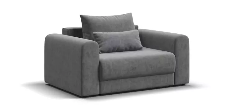 Кресло РИЧМОНД MODOOL Велюр Royal стоун