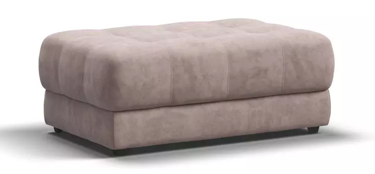 Пуф BOSS XL Велюр Royal пион NEW