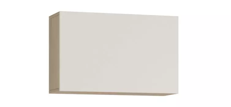 Шкаф BOSS QUADRO 60*40 Вяз натуральный, Ваниль софт