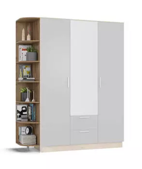 Стеллаж РИМ крафт табачный