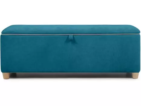 Банкетка Эдин Velvet Ocean