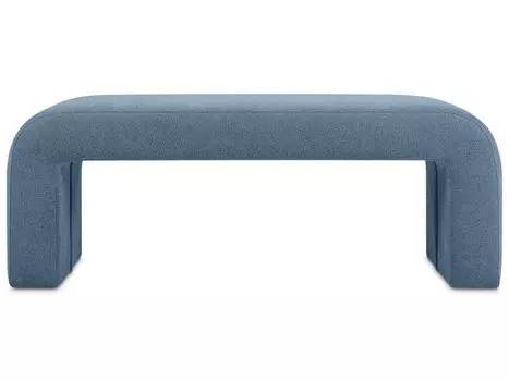 Банкетка Ринт Bucle Blue